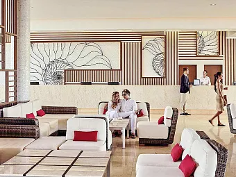 Отель PULLMAN CAYO COCO 5*, Куба, Кайо-Коко