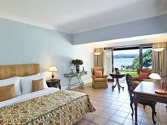 GRECOTEL CORFU IMPERIAL 5*. Греция, о.Корфу