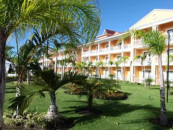 Отель LUXURY BAHIA PRINCIPE AMBAR GREEN 5*