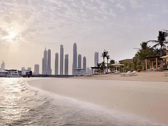  Отель ONE & ONLY THE PALM, DUBAI 5*