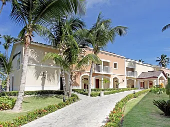 Отель GRAND PALLADIUM BAVARO SUITES RESORT & SPA 5*.