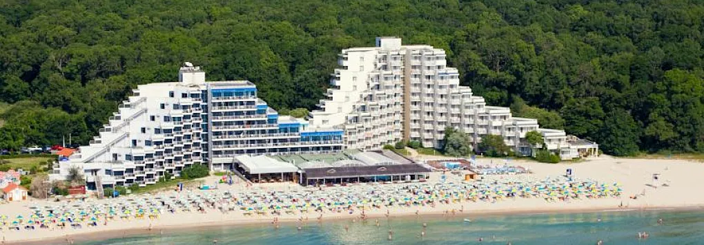 Отель MURA 3*, Болгария, Албена. 