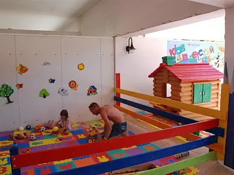 Отель AVLIDA HOTEL 4*