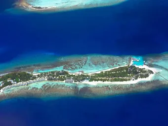 OBLU BY ATMOSPHERE AT HELENGELI MALDIVES 4+*