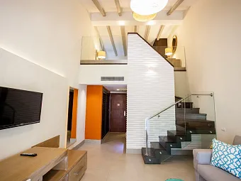Отель VISTA SOL PUNTA CANA 4*, Доминикана, Пунта-Кана. 
