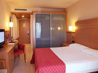 Отель GOLDEN BAHIA DE TOSSA 4*