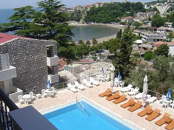 Отель MEDITERAN ULCINJ 3*