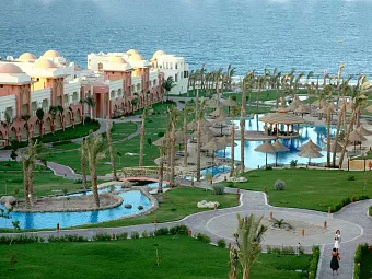 Отель SERENITY MAKADI HEIGHTS 5*