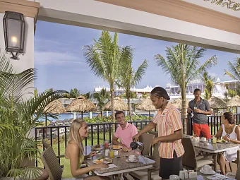 Отель RIU MONTEGO BAY 5*