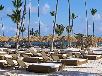  Отель IBEROSTAR GRAND HOTEL BAVARO 5*, Доминикана, Пунта-Кана.