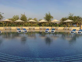 Отель MOEVENPICK RESORT & SPA TALA BAY AQABA 5*