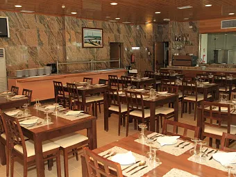 Отель SANTA CATARINA ALGARVE 3*