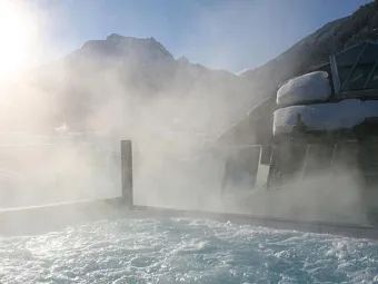 Отель MANNI SPORTHOTEL 4*