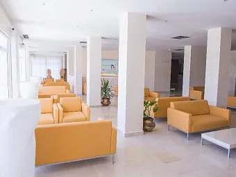 Отель PALM BEACH CLUB HAMMAMET 4*