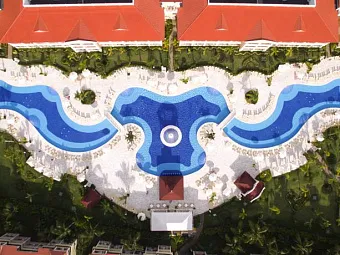 Отель LUXURY BAHIA PRINCIPE AMBAR GREEN 5*