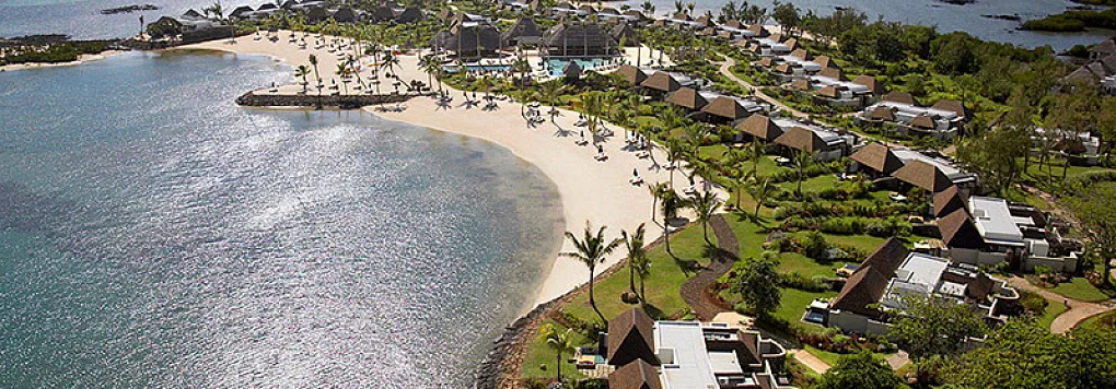 Отель Four Seasons Resort Mauritius at Anahita 5*, Маврикий, Восточное побережье.