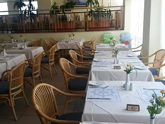 Отель KAPETANIOS BAY 3*