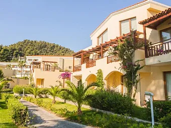 Отель AEGEAN MELATHRON THALASSO SPA HOTEL 5*