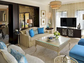 Отель ONE & ONLY ROYAL MIRAGE 5*