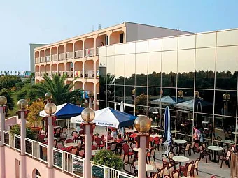 Отель Hotel Laguna Istra 3*