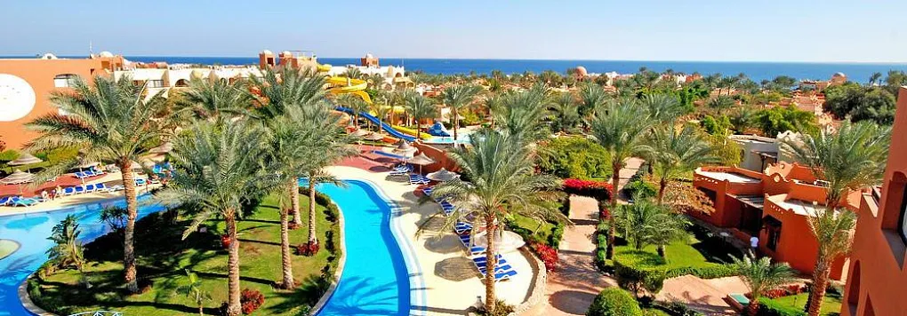 Отель NUBIAN VILLAGE 5*. Египет, Шарм-Эль-Шейх.