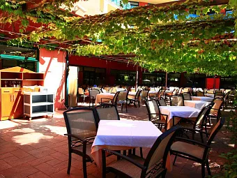 Отель OHTELS VILLA ROMANA 4*