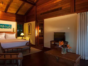 Отель ENCHANTED ISLAND RESORT 5*