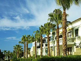Отель ALDEMAR ROYAL MARE & SUITES 5*