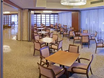 Отель HOTEL GHT OASIS PARK & SPA 4*