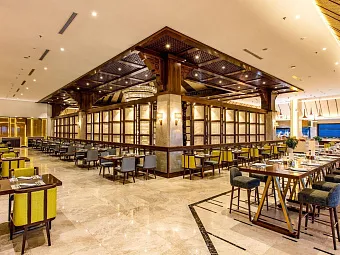 Отель DUYEN HA RESORT CAM RANH 5*