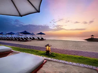 Nikko Bali Benoa (Ex. GRAND ASTON BALI BEACH RESORT) 5*