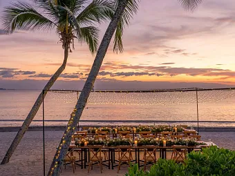 Отель LE MERIDIEN KHAO LAK RESORT & SPA 5*, Таиланд, Као-Лак