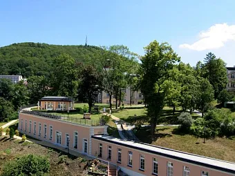  Отель BRISTOL GEORGY HOUSE 4*