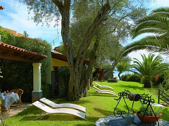 Отель GRECOTEL CORFU IMPERIAL 5*