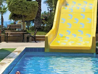 Отель ANTIQUE ROMAN PALACE 4*