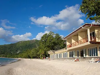 Отель CORAL STRAND SMART CHOICE HOTEL 4*
