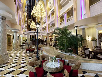 Отель Granada Luxury Resort and Spa 5*