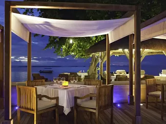 Отель HILTON MAURITIUS RESORT & SPA 5*