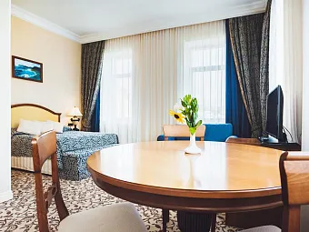 Отель RIVIERA SUNRISE RESORT&SPA 4*