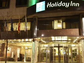 Отель HOLIDAY INN ANDORRA LA VELLA 5*