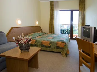  Отель HRIZANTEMA HOTEL & CASINO 4*, Болгария, Солнечный берег.