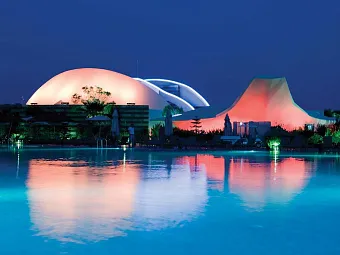 Отель CORNELIA DIAMOND GOLF RESORT & SPA 5*