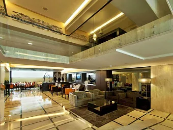 Отель TURIM ALAMEDA HOTEL 4*