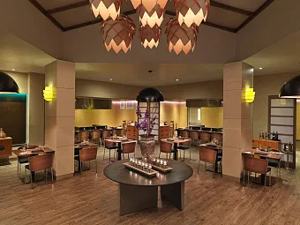 Отель MELIA BRACO VILLAGE 5*