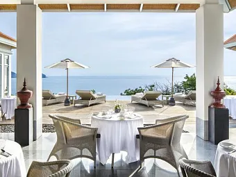 Amatara Welness Resort ( Ex. REGENT PHUKET CAPE PANWA) 5*