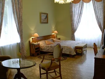  Отель BRISTOL KRALOVSKA VILLA 4*