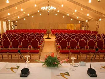Отель GOLDEN YASMIN MEHARI HAMMAMET 5*