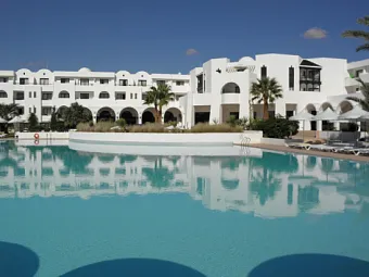 Отель PALM AZUR 4*