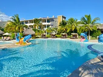 Отель PARADISUS PUNTA CANA 5*