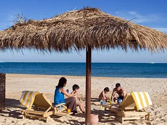 Отель CARIBBEAN WORLD RESORT SOMA BAY 5*